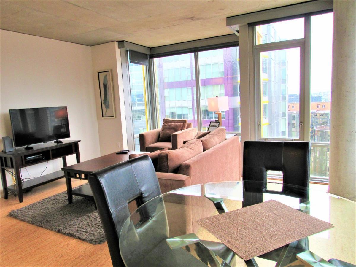 Sobe Third Ave Apartments Seattle Extérieur photo
