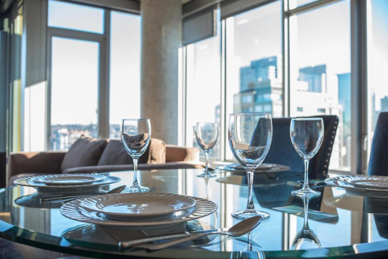 Sobe Third Ave Apartments Seattle Extérieur photo