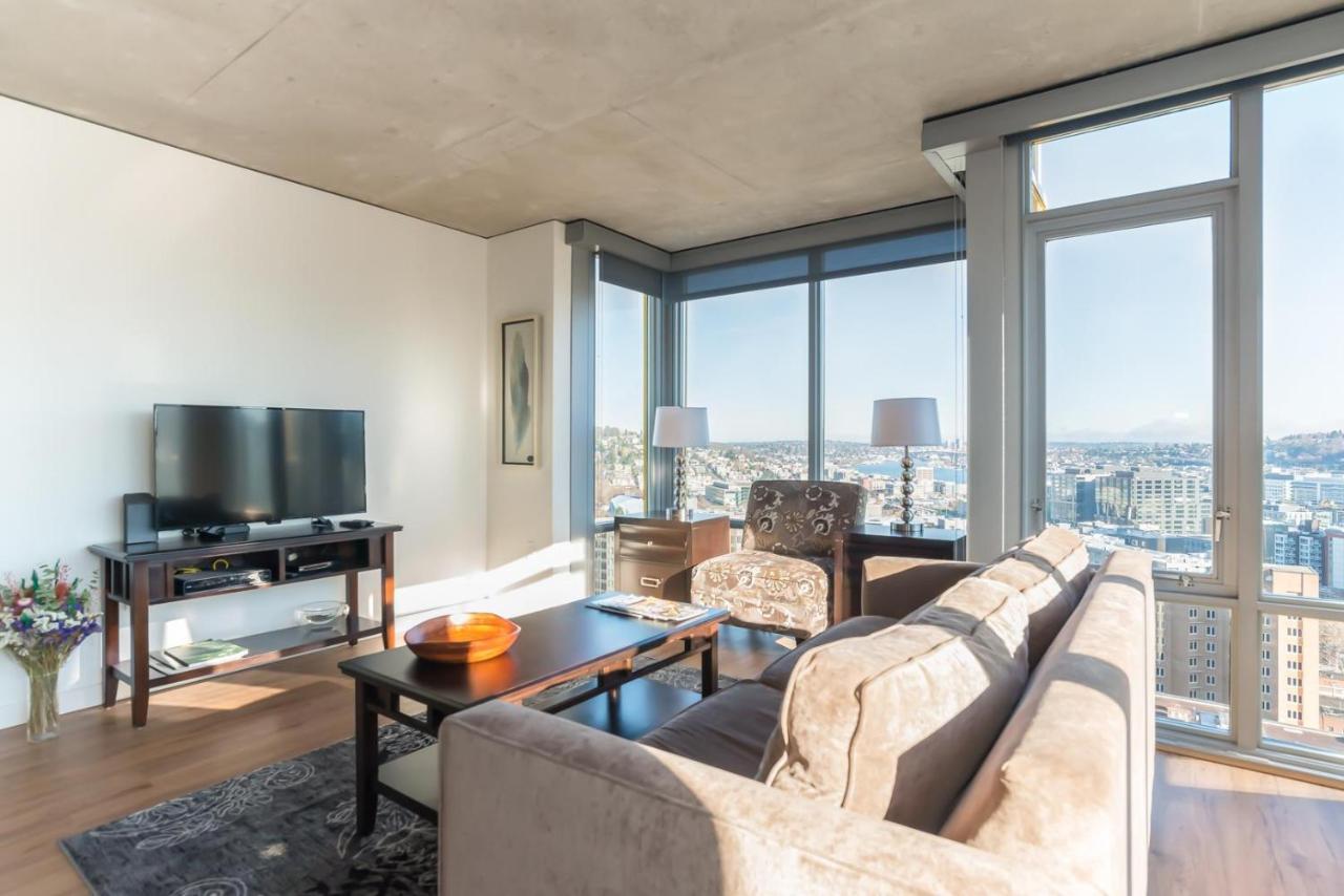 Sobe Third Ave Apartments Seattle Extérieur photo