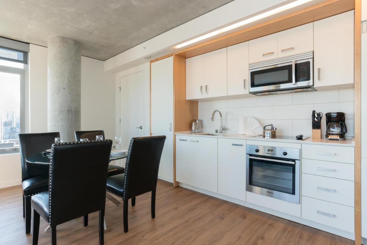 Sobe Third Ave Apartments Seattle Extérieur photo