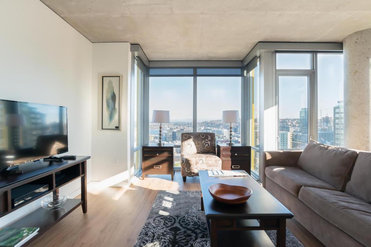 Sobe Third Ave Apartments Seattle Extérieur photo