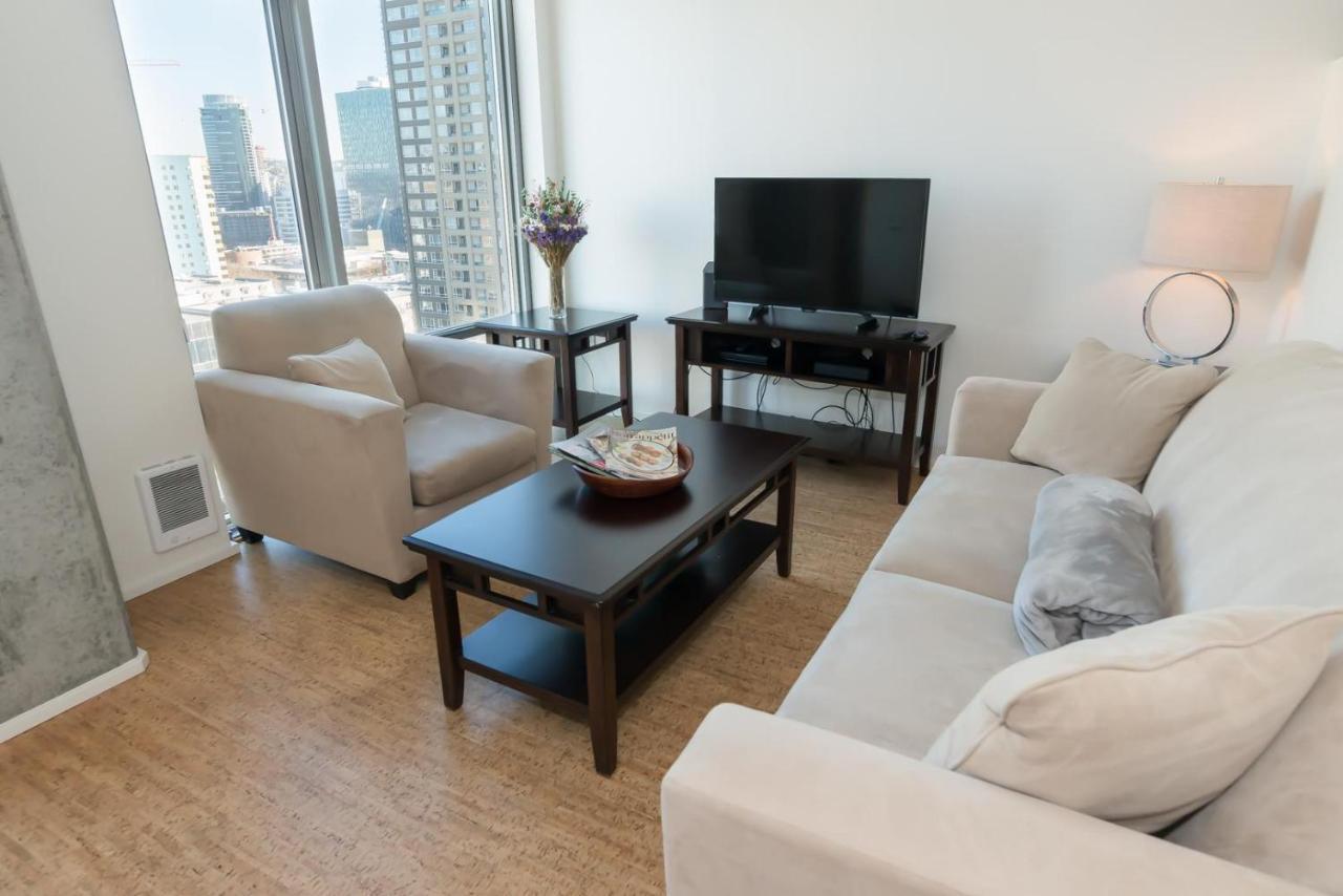 Sobe Third Ave Apartments Seattle Extérieur photo