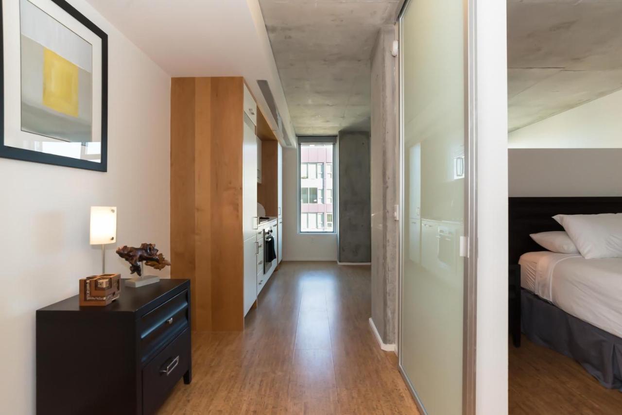 Sobe Third Ave Apartments Seattle Extérieur photo