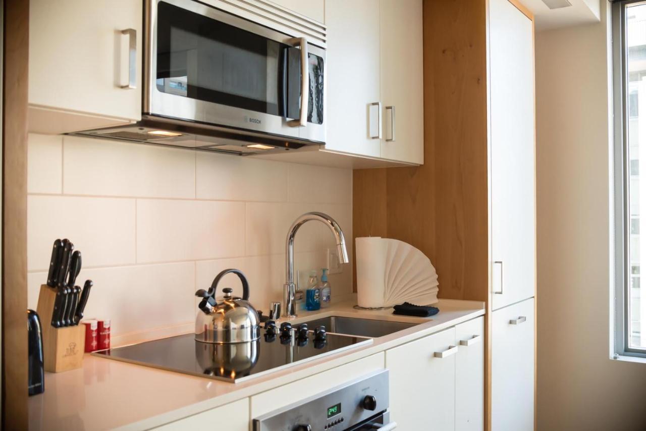 Sobe Third Ave Apartments Seattle Extérieur photo