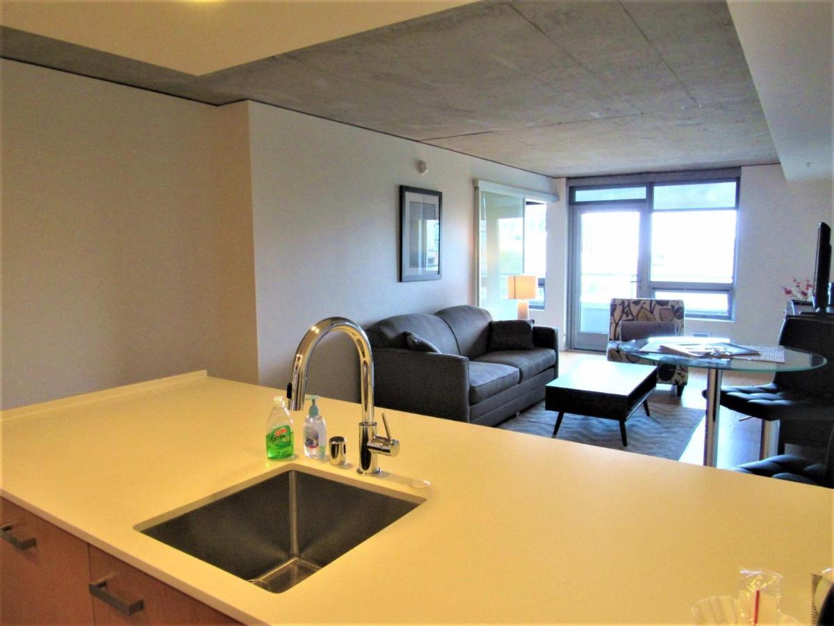 Sobe Third Ave Apartments Seattle Extérieur photo