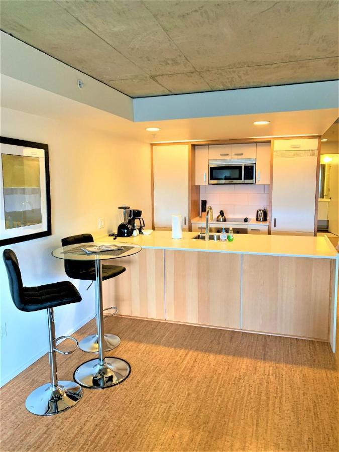 Sobe Third Ave Apartments Seattle Extérieur photo