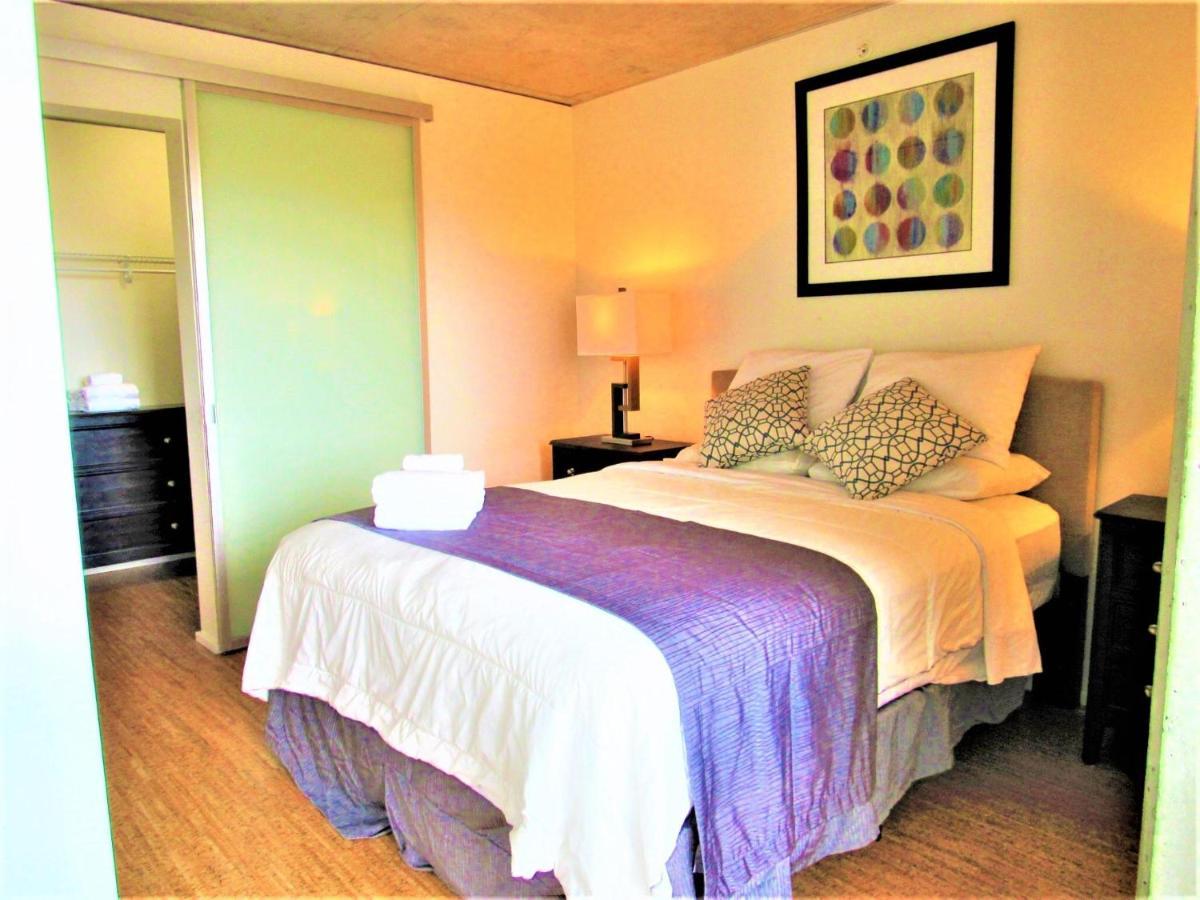 Sobe Third Ave Apartments Seattle Extérieur photo