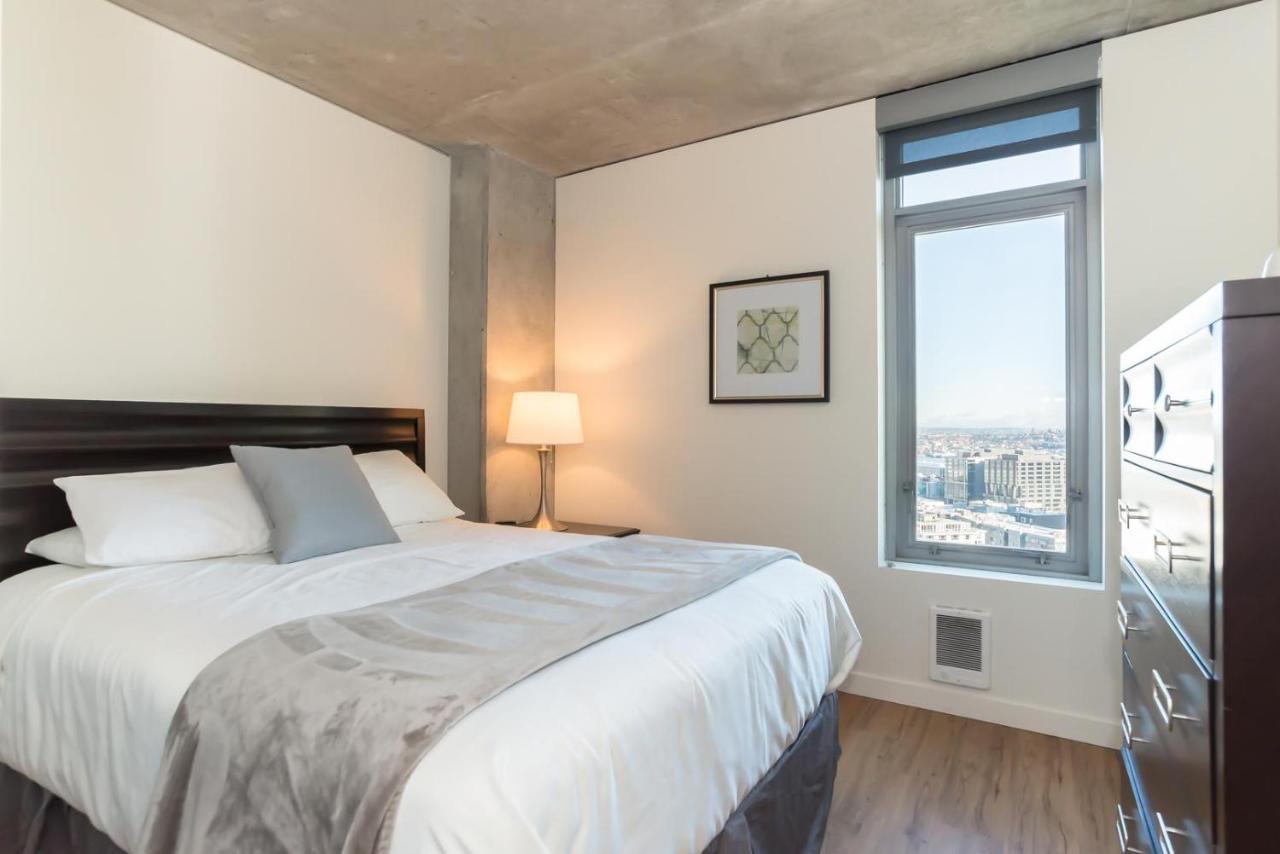Sobe Third Ave Apartments Seattle Extérieur photo