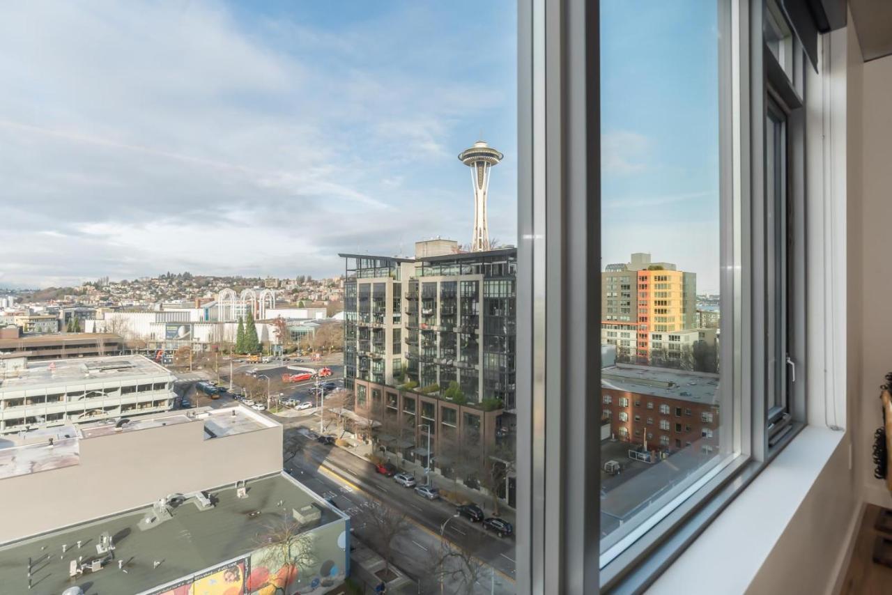 Sobe Third Ave Apartments Seattle Extérieur photo
