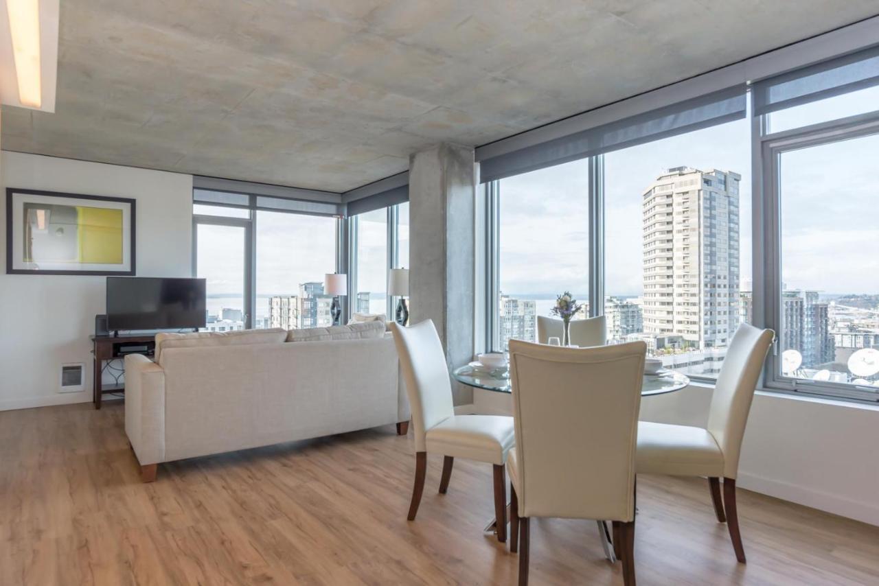 Sobe Third Ave Apartments Seattle Extérieur photo
