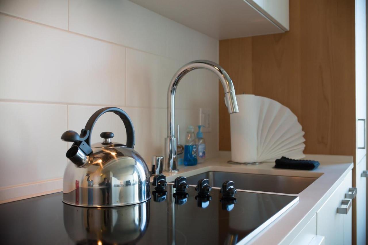 Sobe Third Ave Apartments Seattle Extérieur photo