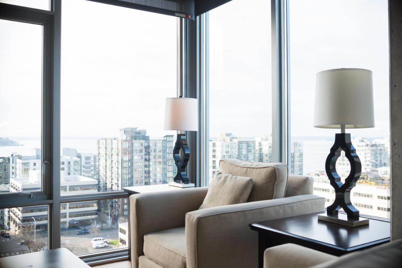 Sobe Third Ave Apartments Seattle Extérieur photo