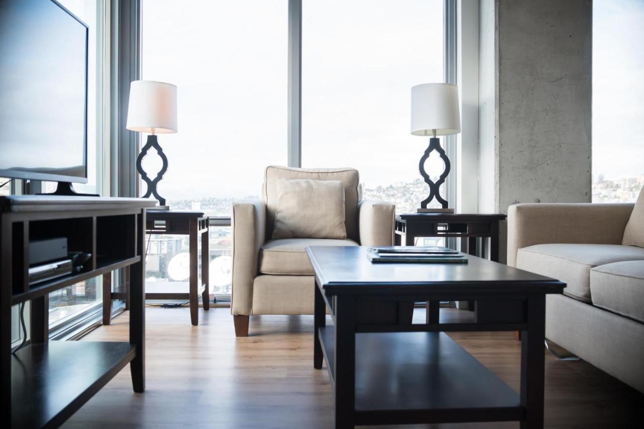 Sobe Third Ave Apartments Seattle Extérieur photo