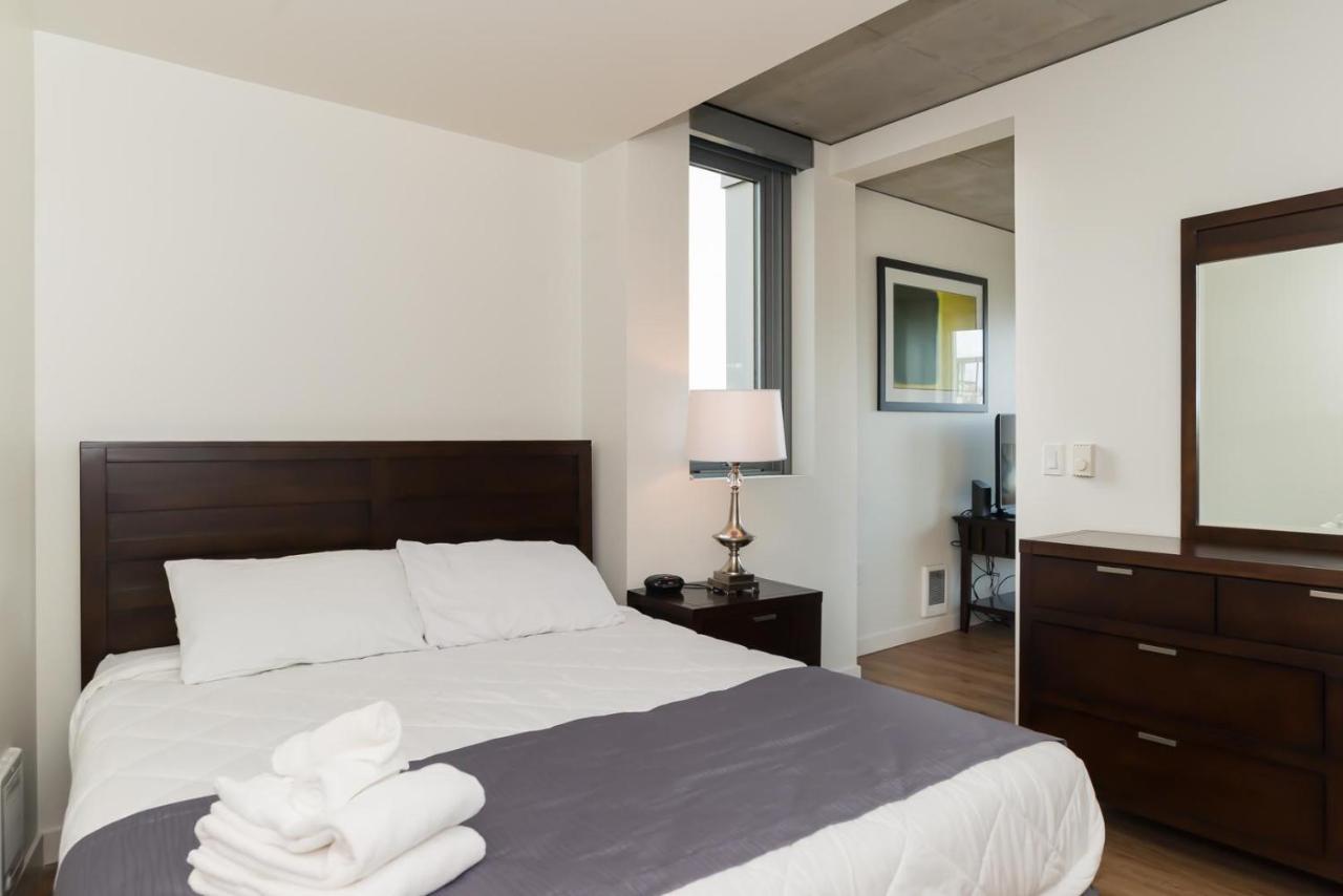 Sobe Third Ave Apartments Seattle Extérieur photo