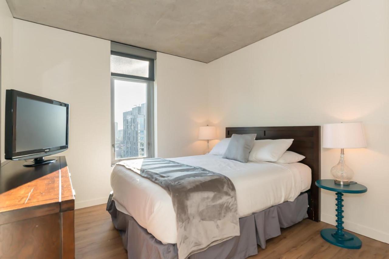 Sobe Third Ave Apartments Seattle Extérieur photo