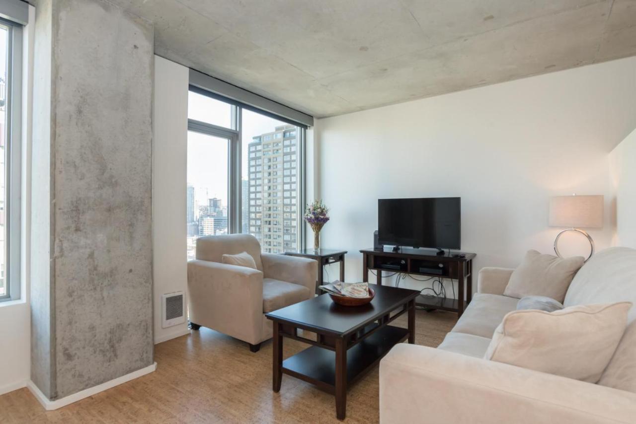 Sobe Third Ave Apartments Seattle Extérieur photo