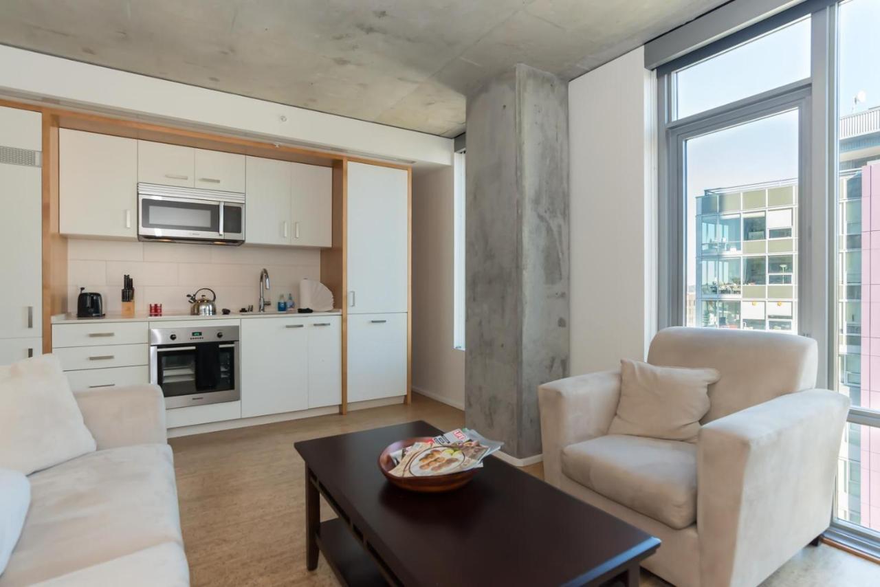 Sobe Third Ave Apartments Seattle Extérieur photo