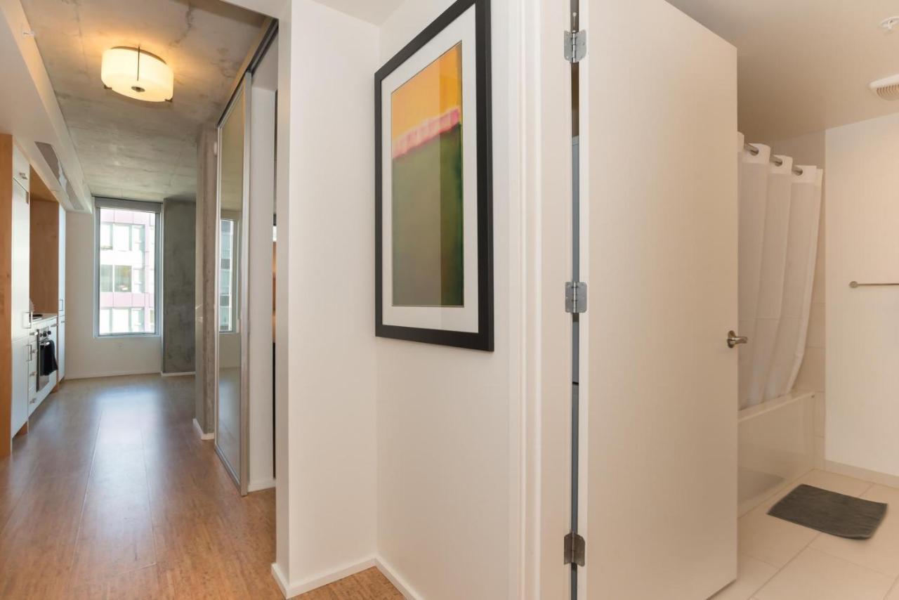 Sobe Third Ave Apartments Seattle Extérieur photo