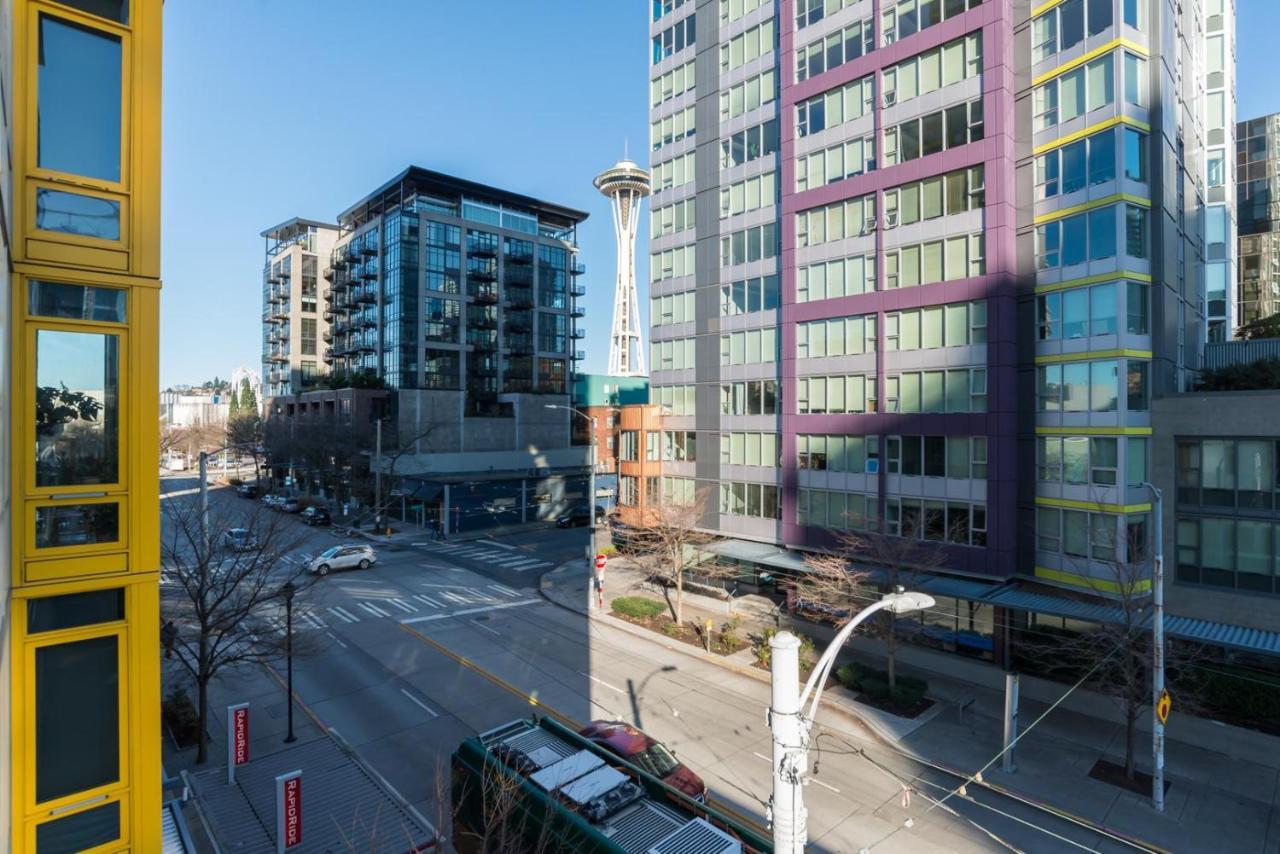 Sobe Third Ave Apartments Seattle Extérieur photo