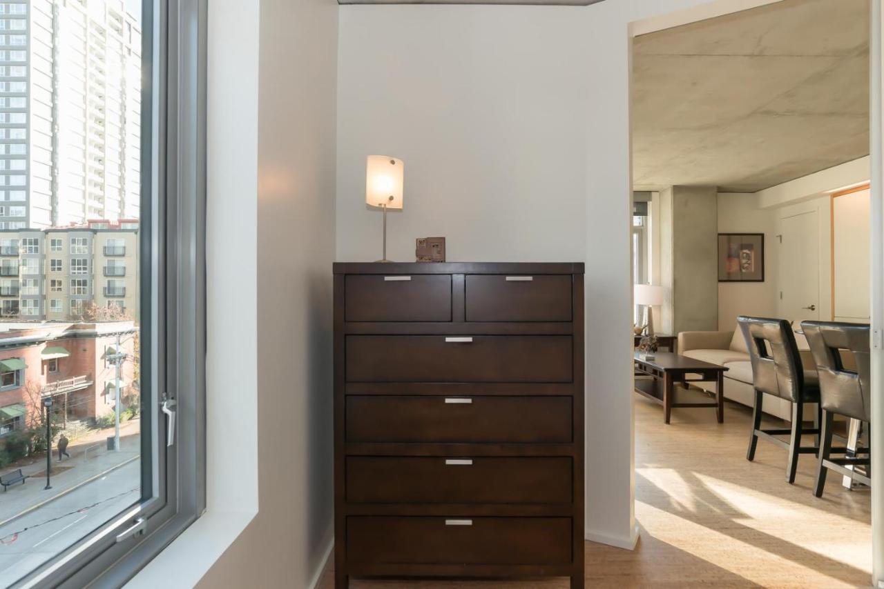 Sobe Third Ave Apartments Seattle Extérieur photo
