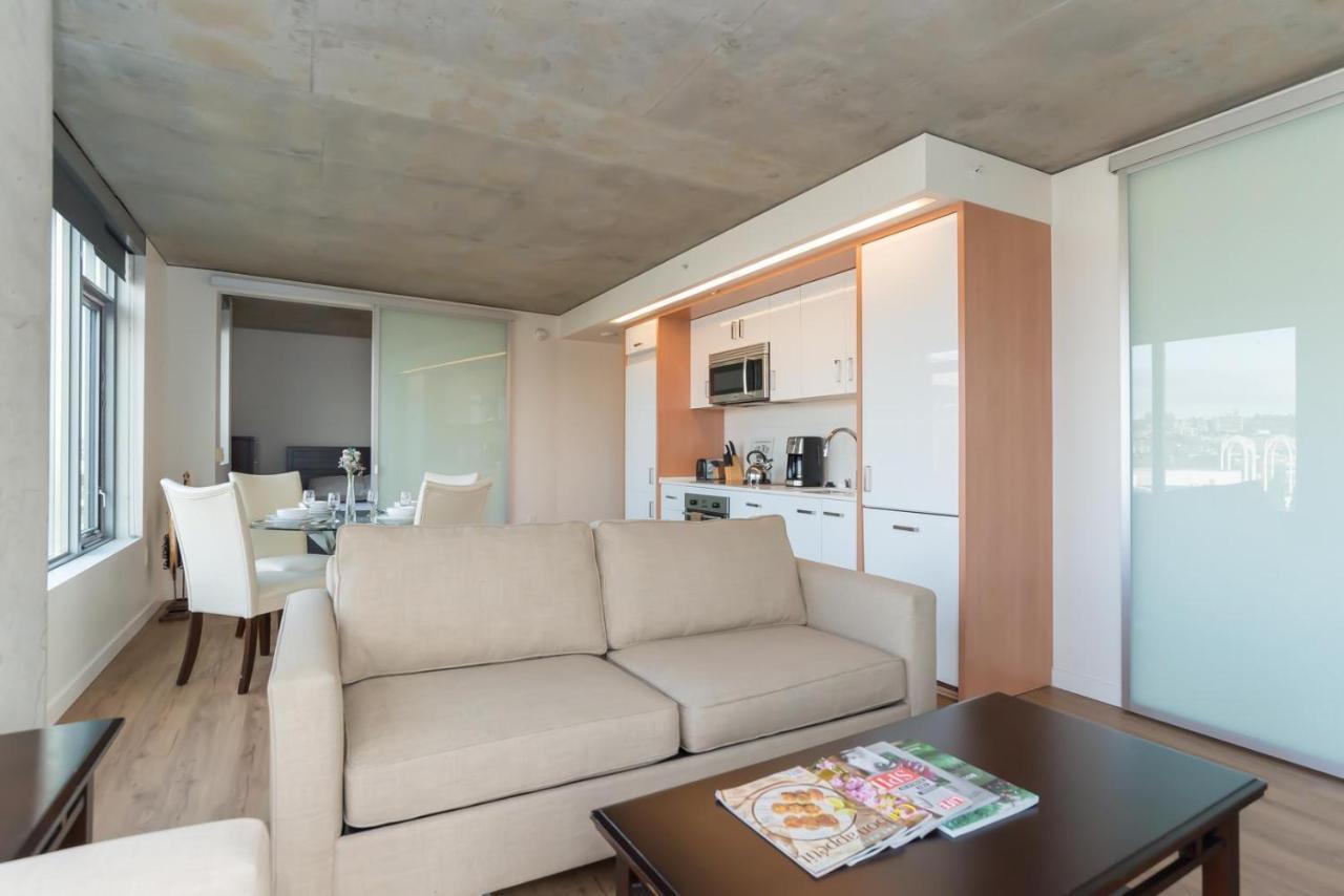 Sobe Third Ave Apartments Seattle Extérieur photo