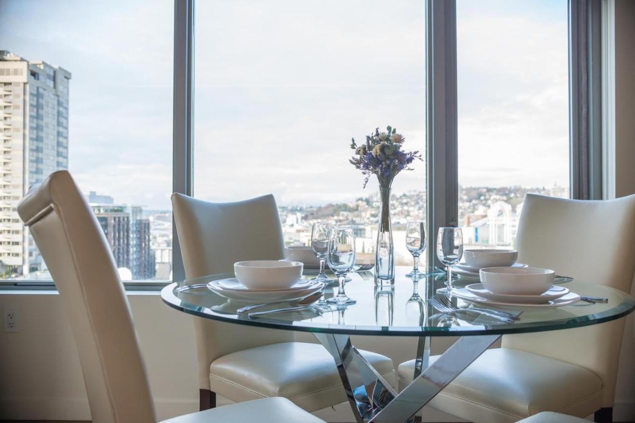 Sobe Third Ave Apartments Seattle Extérieur photo