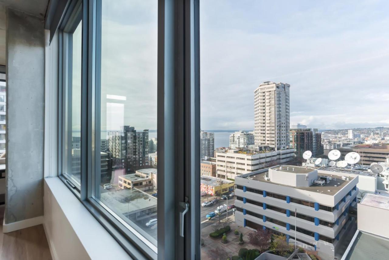 Sobe Third Ave Apartments Seattle Extérieur photo