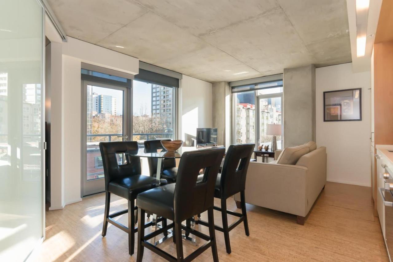 Sobe Third Ave Apartments Seattle Extérieur photo
