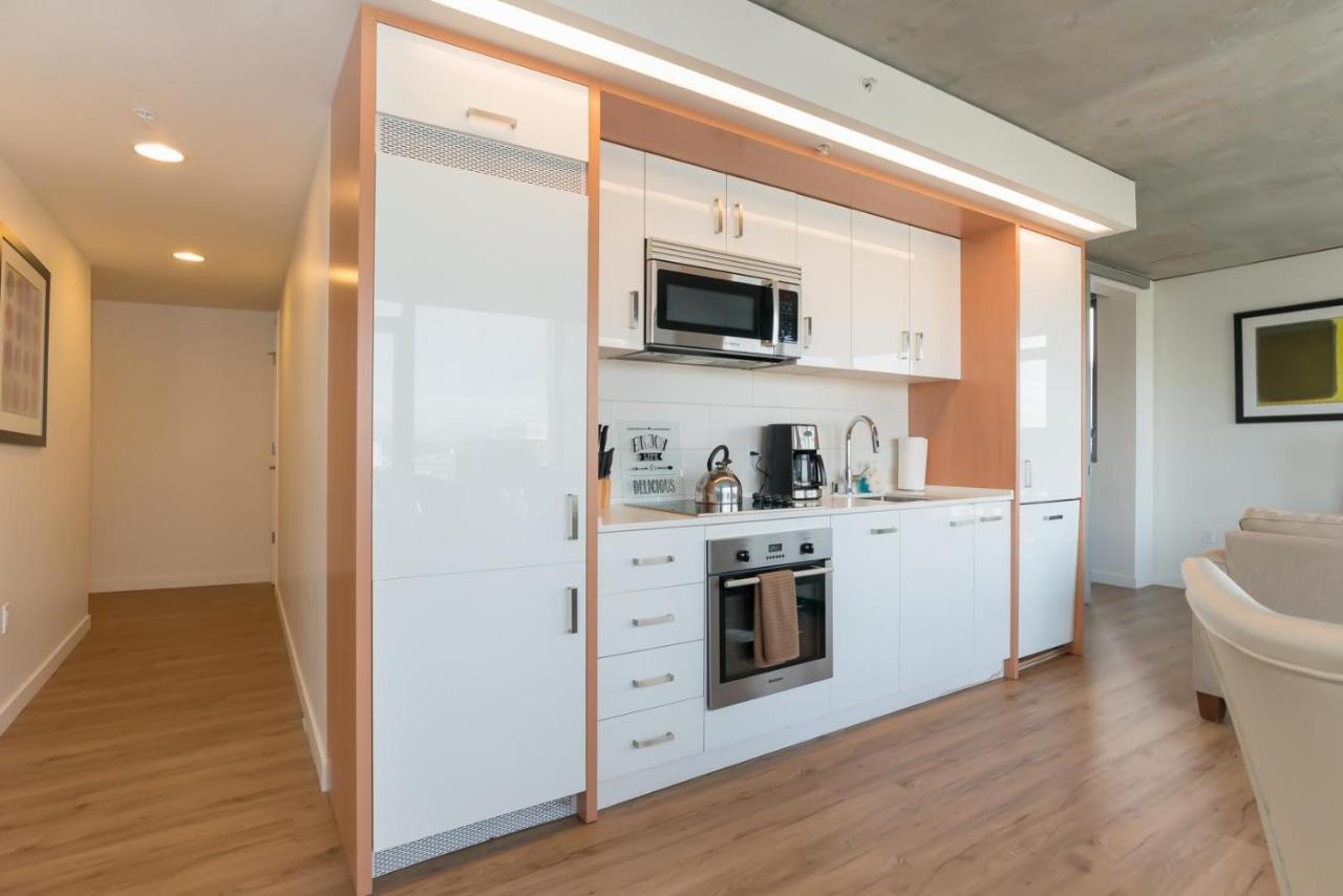 Sobe Third Ave Apartments Seattle Extérieur photo