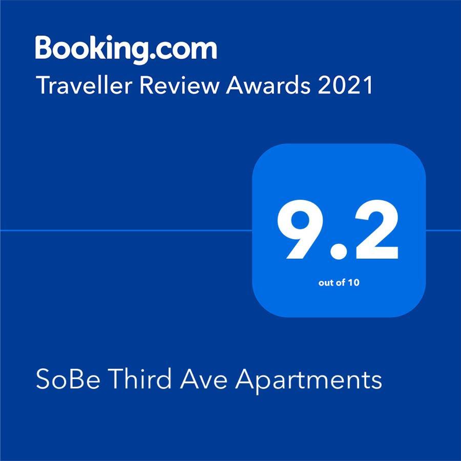 Sobe Third Ave Apartments Seattle Extérieur photo